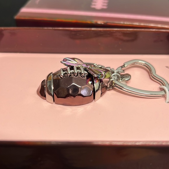 Betsey Johnson | Iridescent Football Charm ๐๐ - Picture 7 of 9